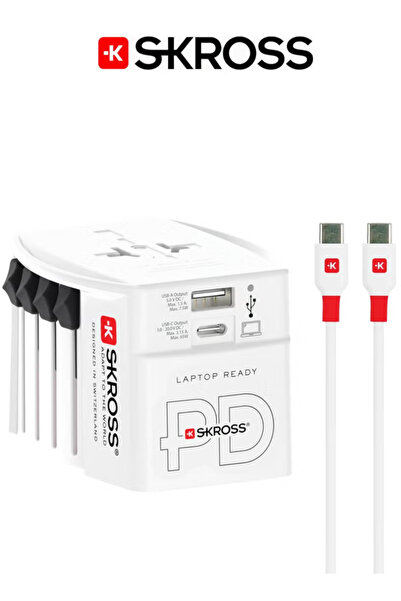 SKROSS Travel Adapters
