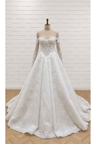 Dresspirlanta Gelinlik