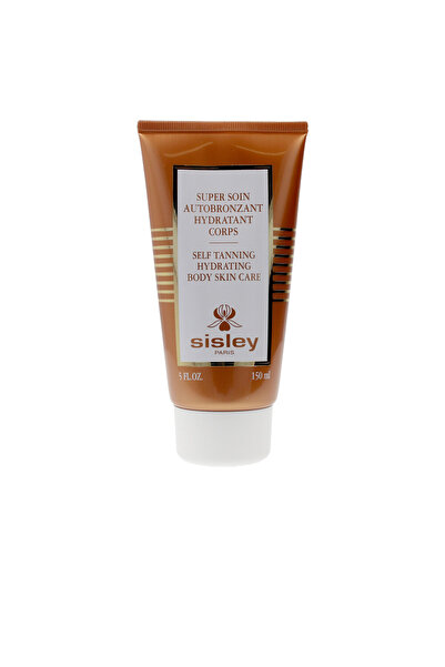 Sisley Paris SISLEY SUPER SOIN SOLAIRE autobronzant hidratant pentru corp 150 ml