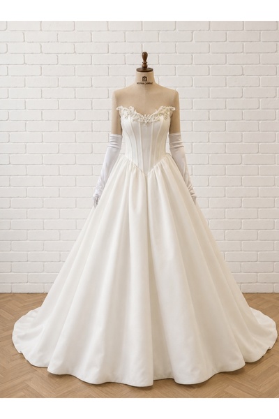 Dresspirlanta Gelinlik