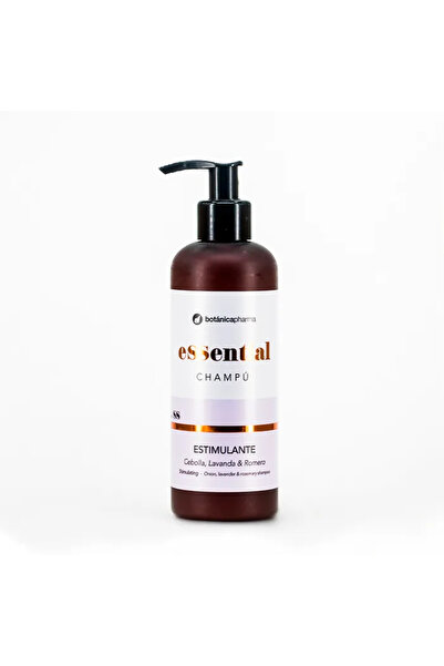 Botanicapharma Botánicapharma Șampon Esențial Stimulant 250ml