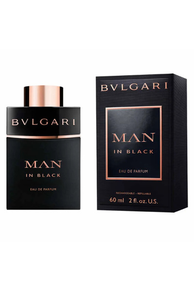 Bvlgari Bulgari Man In Black Apă de parfum spray 60ml