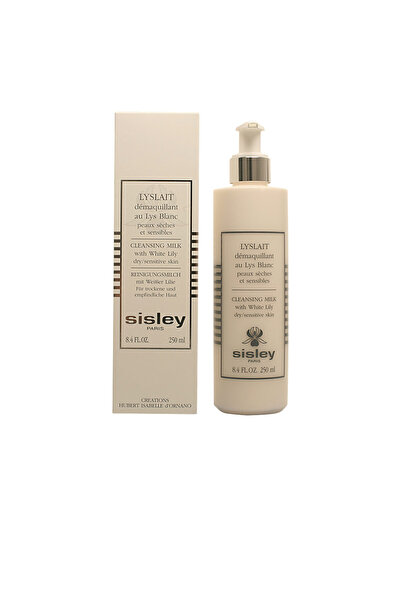 Sisley Paris SISLEY LYSLAIT demachiant cu Crin Alb 250 ml