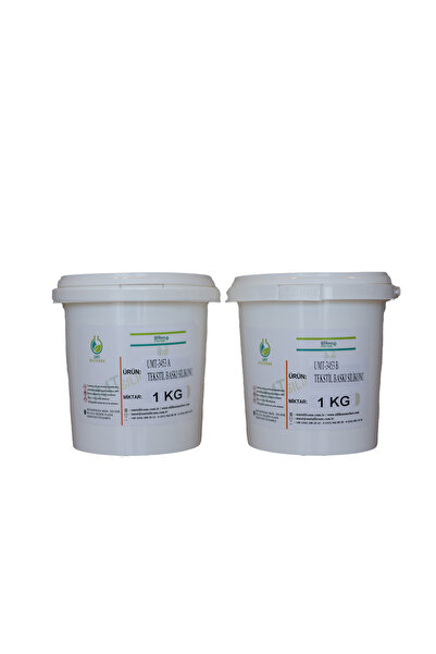 Tekstil Baskı Silikonu 2 kg UMT-3453
