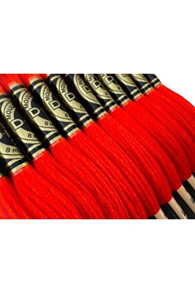 Dmc Ata pentru brodat Mouline Special DMC, jurubita 8m, 608
