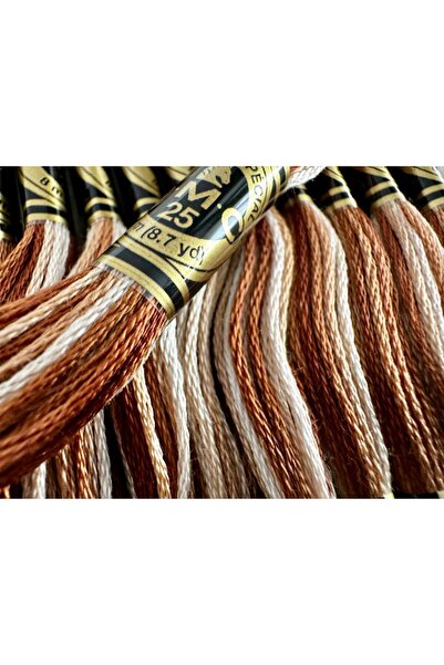 Dmc Ata pentru brodat Mouline Special DMC, jurubita 8m, 105