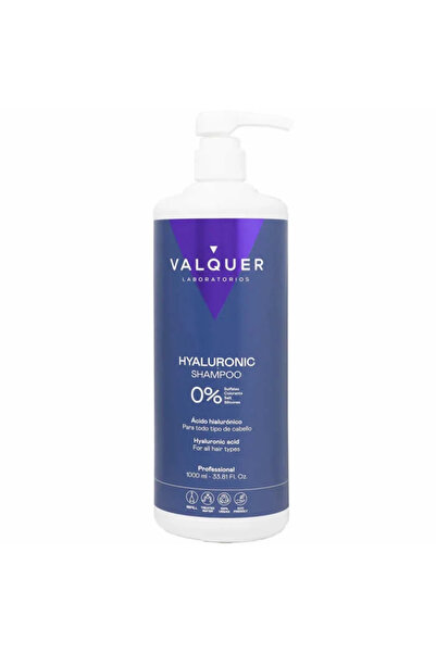 Valquer Șampon Hialuronic Acid Hialuronic 1000ml