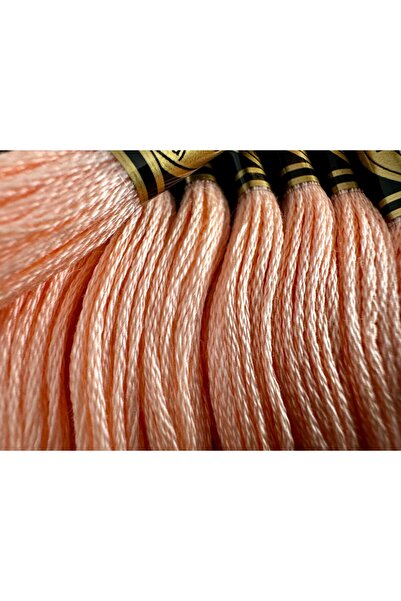 Dmc Ata pentru brodat Mouline Special DMC, jurubita 8m, 967