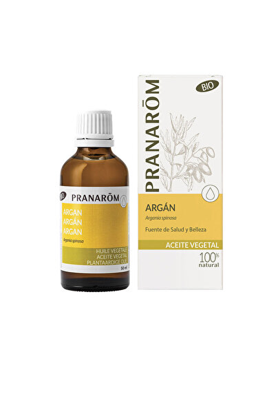 Pranarôm Ulei vegetal # argan bio 50 ml