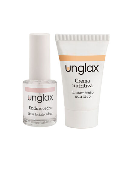 Unglax NAIL EXPERTS TRATAMENT INTENSIV DE ÎNFORĂRIE A UNGUHELOR SET 2 buc.