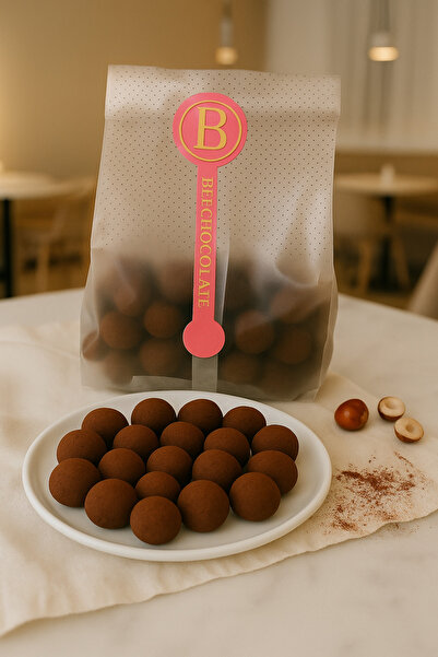 belchocolate Tiramisu Fındık Draje - 100 Gr.