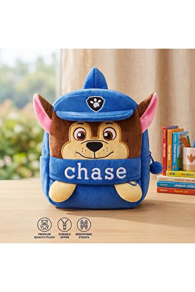 OEM Backpack Backpack Plus Paw Patrol Chase Kindergarten Schoolbag