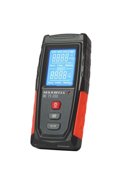 OMS Multimetru pentru măsurarea radiațiilor electrice și a câmpului magnetic