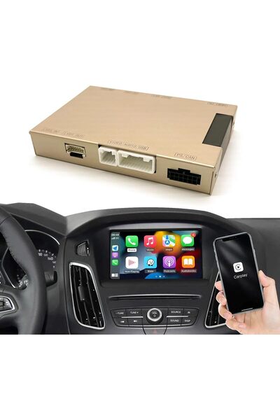 Generic Brand Modul Wireless CarPlay & Android Auto Ford Focus, Fiesta, C-Max...