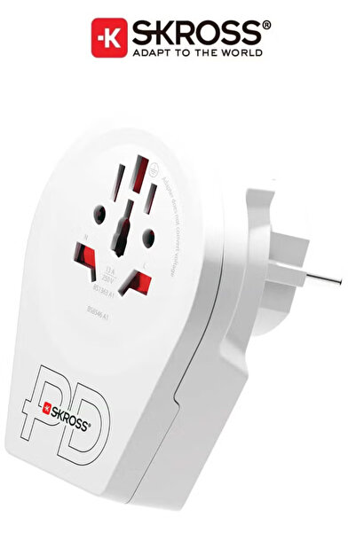 SKROSS Travel Adapters