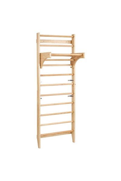 Vivatechnix Structură de cățărare, montată pe perete, maxim 100 kg, 10 trepte...
