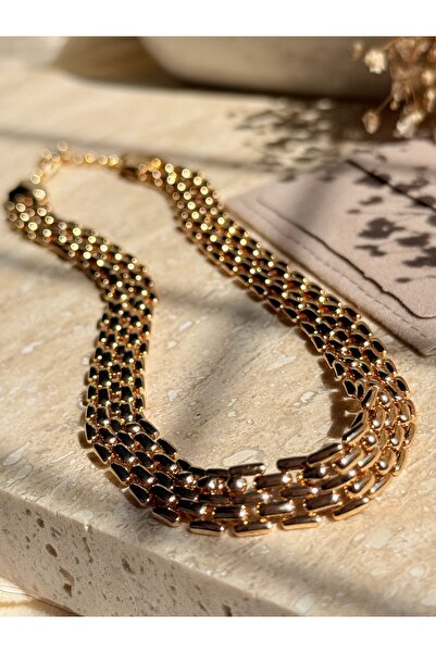 Lyren · Trame Necklace