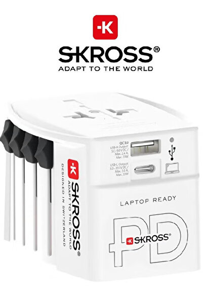 SKROSS Travel Adapters