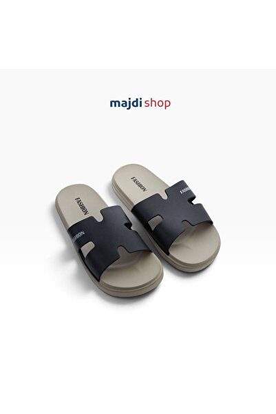 Majdi Stylish and Comfortable Men's Sandals - Premium Summer Design for Casua...