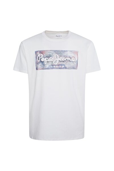 Pepe Jeans Ανδρικό Κοντομάνικο Μπλουζάκι S