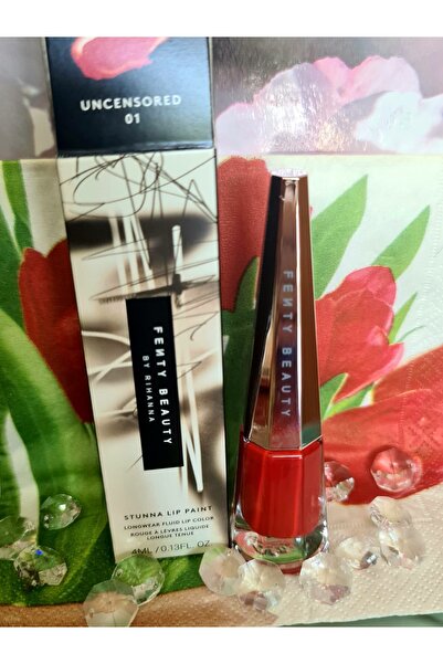 FENTY liquid lipstick