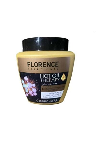 Florence Hot Oil Therapy Collagen 1000 ML