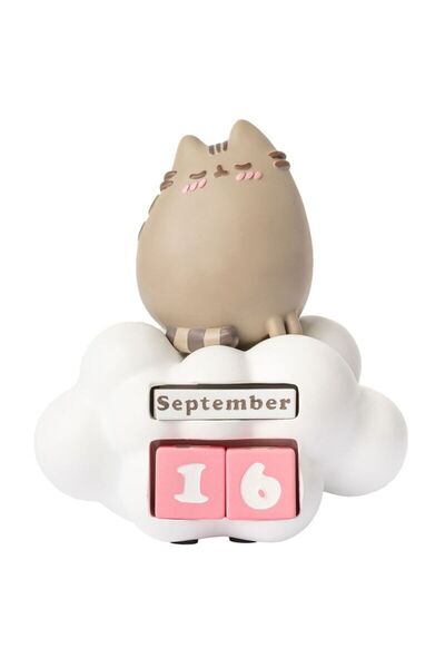 Erik Pusheen Colecția Dragoste Perfectă Calendar perpetuu 3D