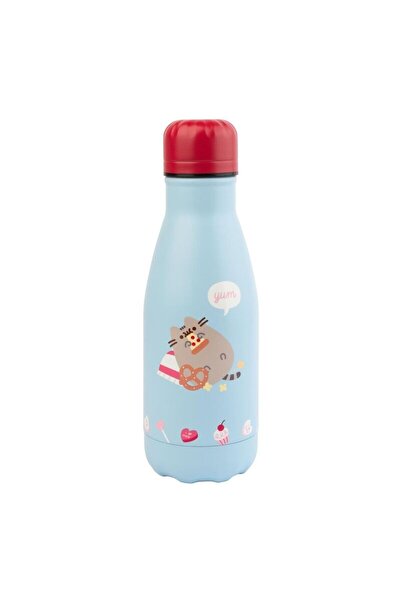 Erik Pusheen Purrfect Love sticlă din oțel inoxidabil 260ml