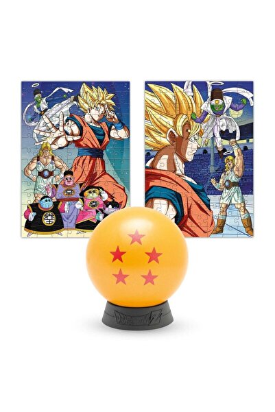 Erik Παζλ Dragon Ball Z με μπάλες 5 αστέρων 98 τεμάχια