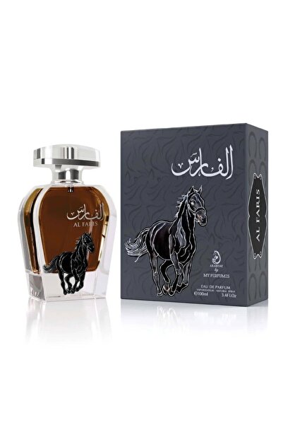MY PERFUMES Al Faris Eau de parfum 100ml by