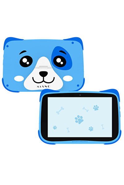 KIANO Tabletă Educativă Alpha Kid Blue