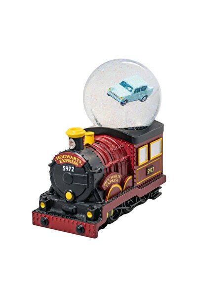 Erik Harry Potter Hogwarts Express snowball