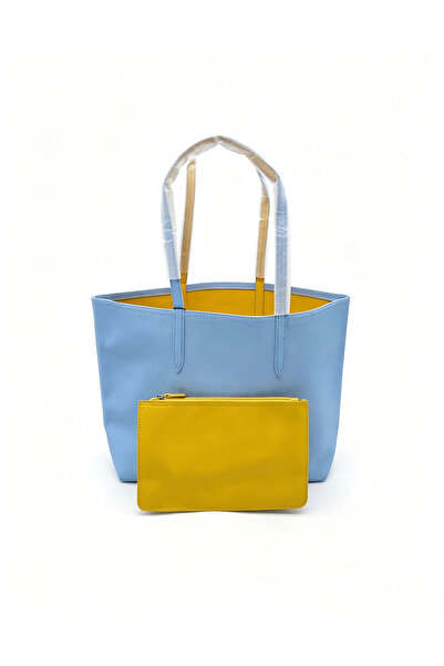 valenkuci La-cos-test Crocodile Tote Double-side Use Shoulder Bags for Women ...