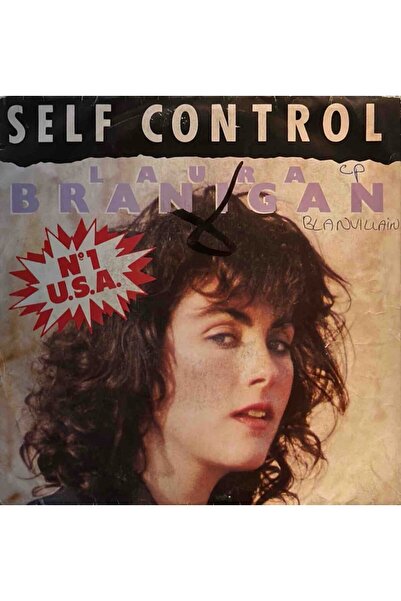 Laura Branigan - Self Control 'lik