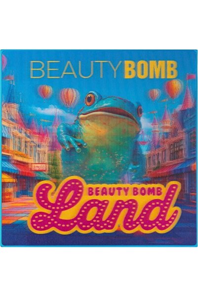 Beauty Bomb Land Far Paleti