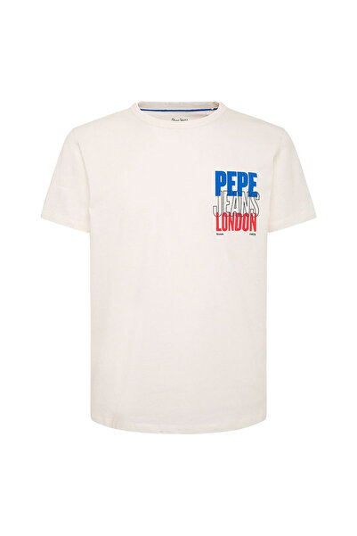Pepe Jeans Ανδρικό Κοντομάνικο Μπλουζάκι S