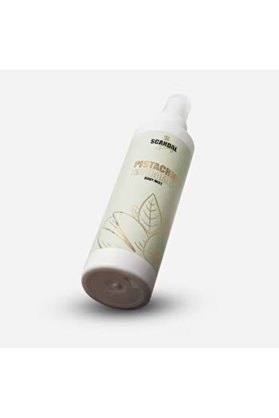 SCANDAL BEAUTY Σπρέι Σώματος Pistachio-Caramel & Vanilla -200ml