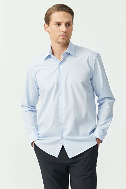 PAULMARK Regular shirt