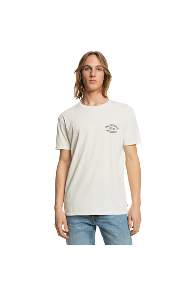 Quiksilver Ανδρικό Κοντομάνικο T-Shirt Wild Card S