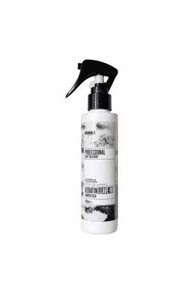 SCANDAL BEAUTY Ορός Κερατίνης Χωρίς Ξέβγαλμα - 100ml