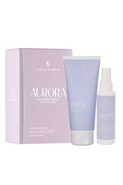 Little Secrets Αυρόρα Αρωματικό Ριτουάλ Σώματος - 500ml