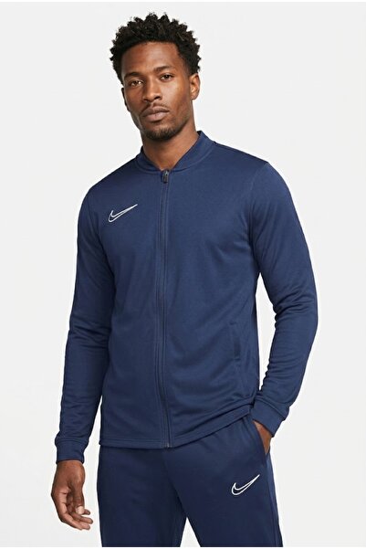 Nike Erkek Spor Günlük Eşofman Takımı Fermuarlı Ceket Pantolon M Nk Df Acd25