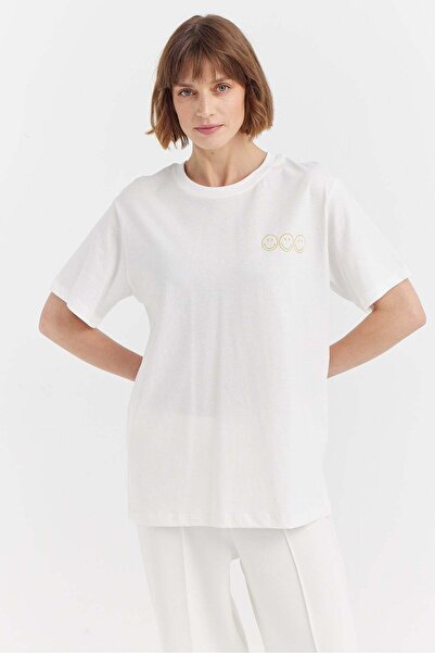 PAULMARK Women's Basic T-shirt