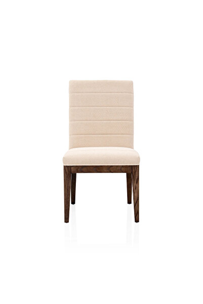 Midas Furniture كرسي طعام AIKLADN - لون بيج