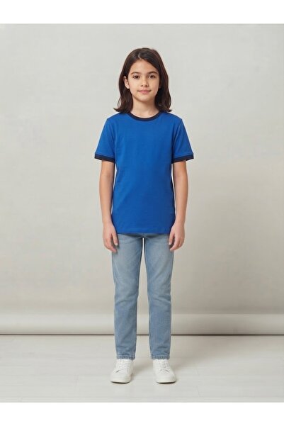 N-IVORYY Bursa Yenişehir Ortaokulu Müfredata Uygun T-shirt