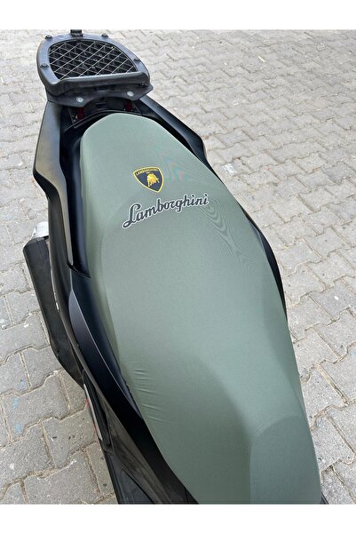 Utku Giyim ÜNİVERSAL SCOOTER 50 CC 100 CC 125 CC UYGUN HAKİ RENK SELE KILIFI ...