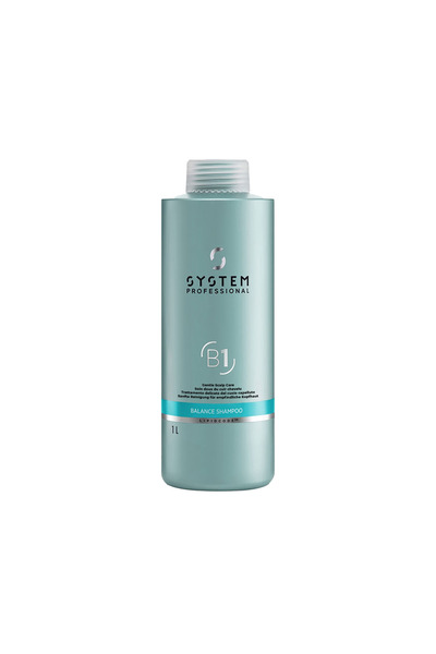 Wella Professionals Sensitive Scalp Balancing Professional Shampoo 1000ml - S...