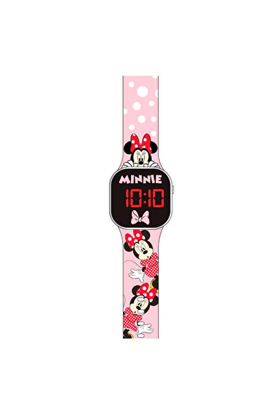 Disney Minnie led watch