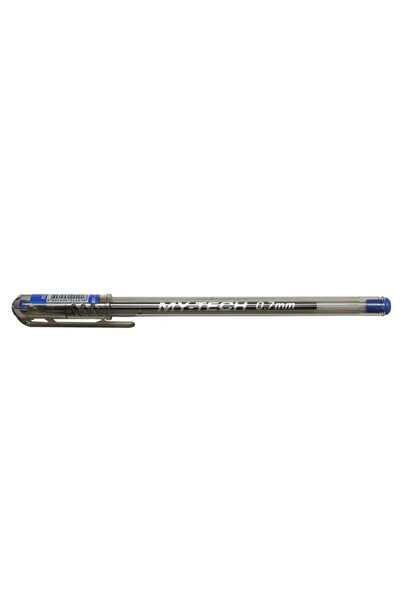 Pensan Set 10 buc PIX MY TECH 0.7MM Albastru