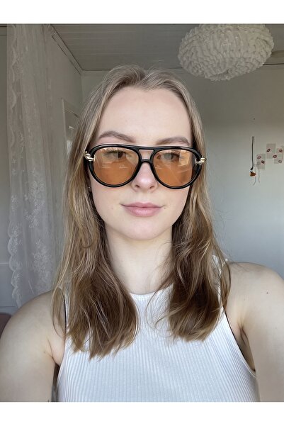 ZENIT Vespa Multicolor Oval Women's Sunglasses |   55 Ekartman Uv400 Protected